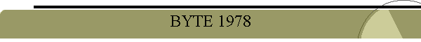 BYTE 1978