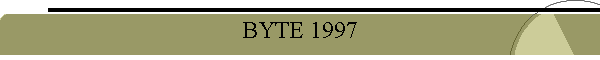 BYTE 1997