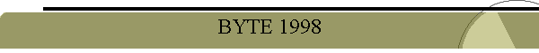 BYTE 1998