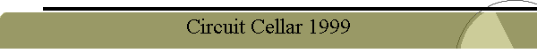 Circuit Cellar 1999