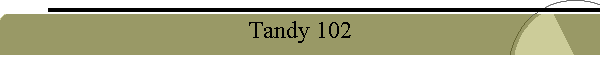 Tandy 102