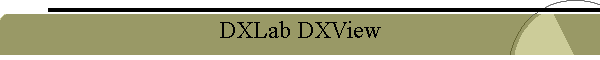 DXLab DXView