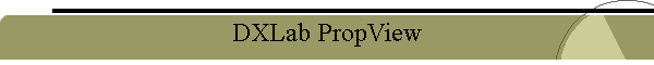 DXLab PropView