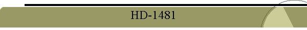 HD-1481