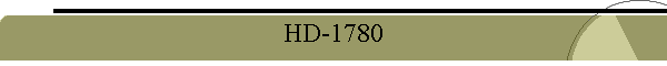 HD-1780