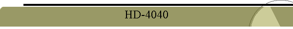 HD-4040