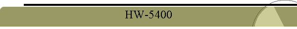 HW-5400
