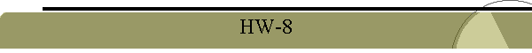 HW-8