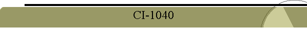 CI-1040