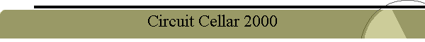 Circuit Cellar 2000