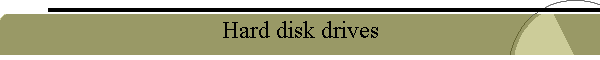 Hard disk drives