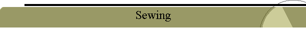 Sewing