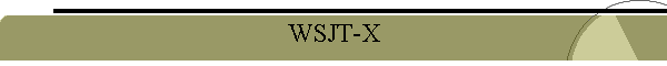 WSJT-X