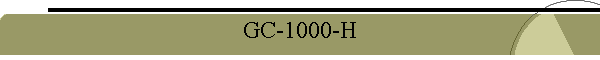 GC-1000-H