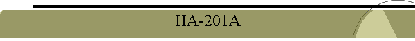 HA-201A